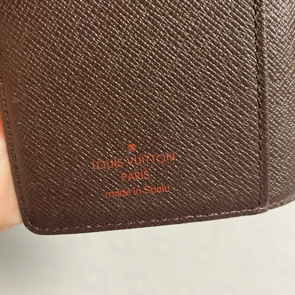 Louis Vuitton Agenda Small - Picture 7 of 8